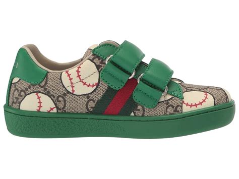 gucci baby sneaker|Gucci ace sneakers baby.